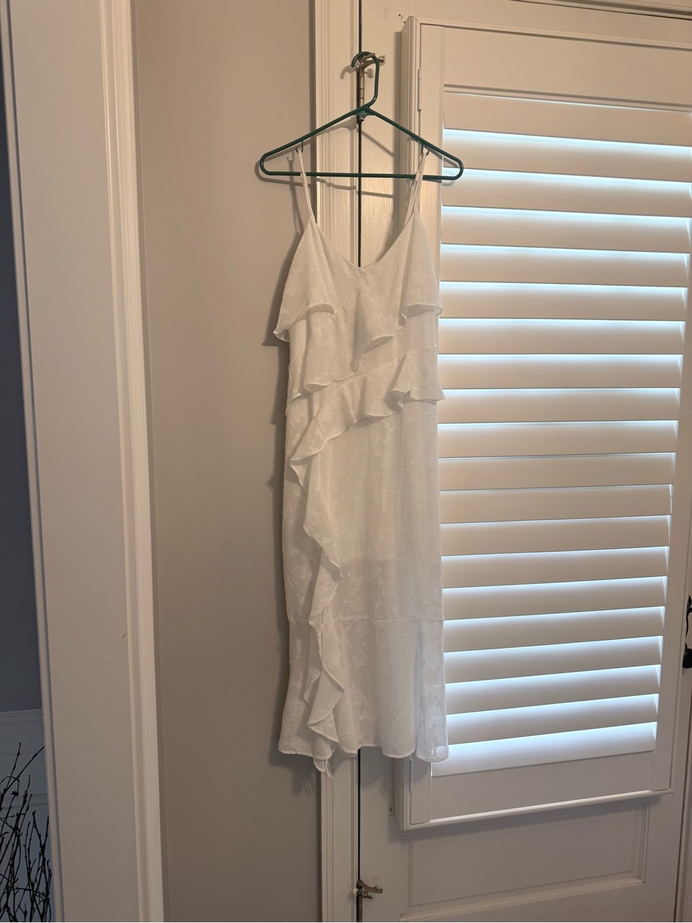 Target Women’s White Sundress New with Tags